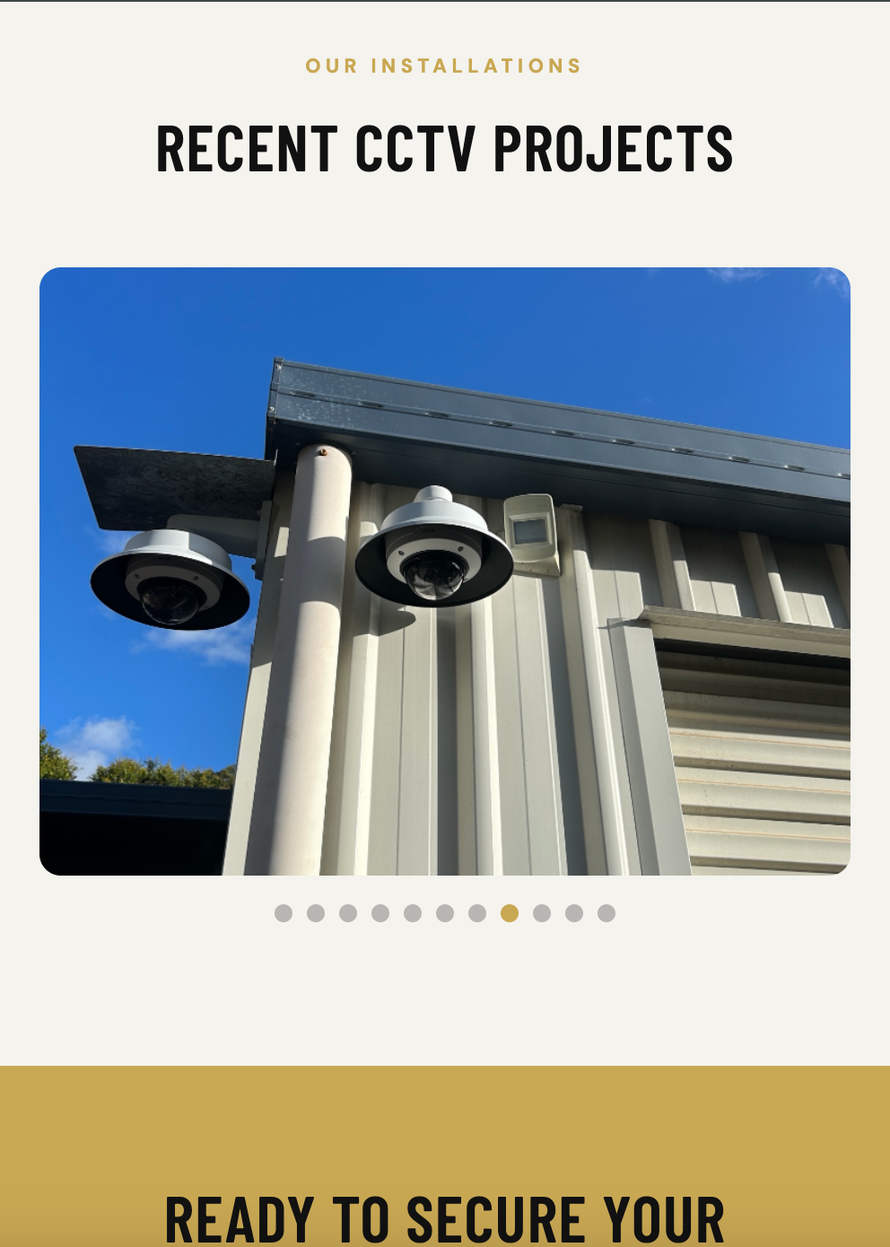 FKL — Mobile CCTV